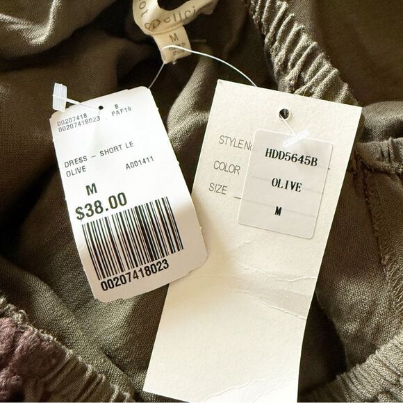 Hot & Delicious tassel shift dress boho - Picture 2 of 5